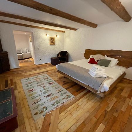 Casa Ieud - Catun Villa Sinaia Bagian luar foto