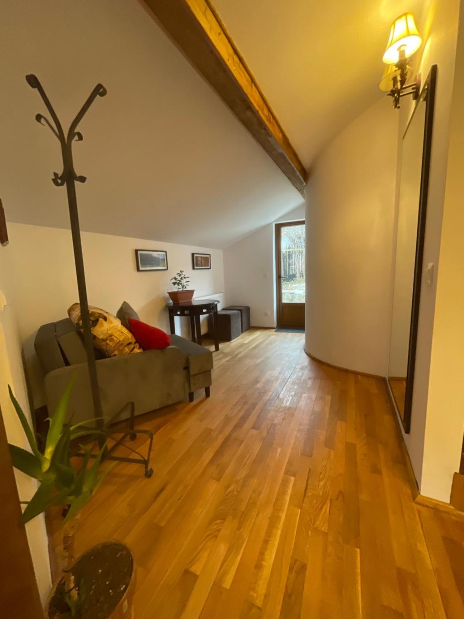 Casa Ieud - Catun Villa Sinaia Bagian luar foto