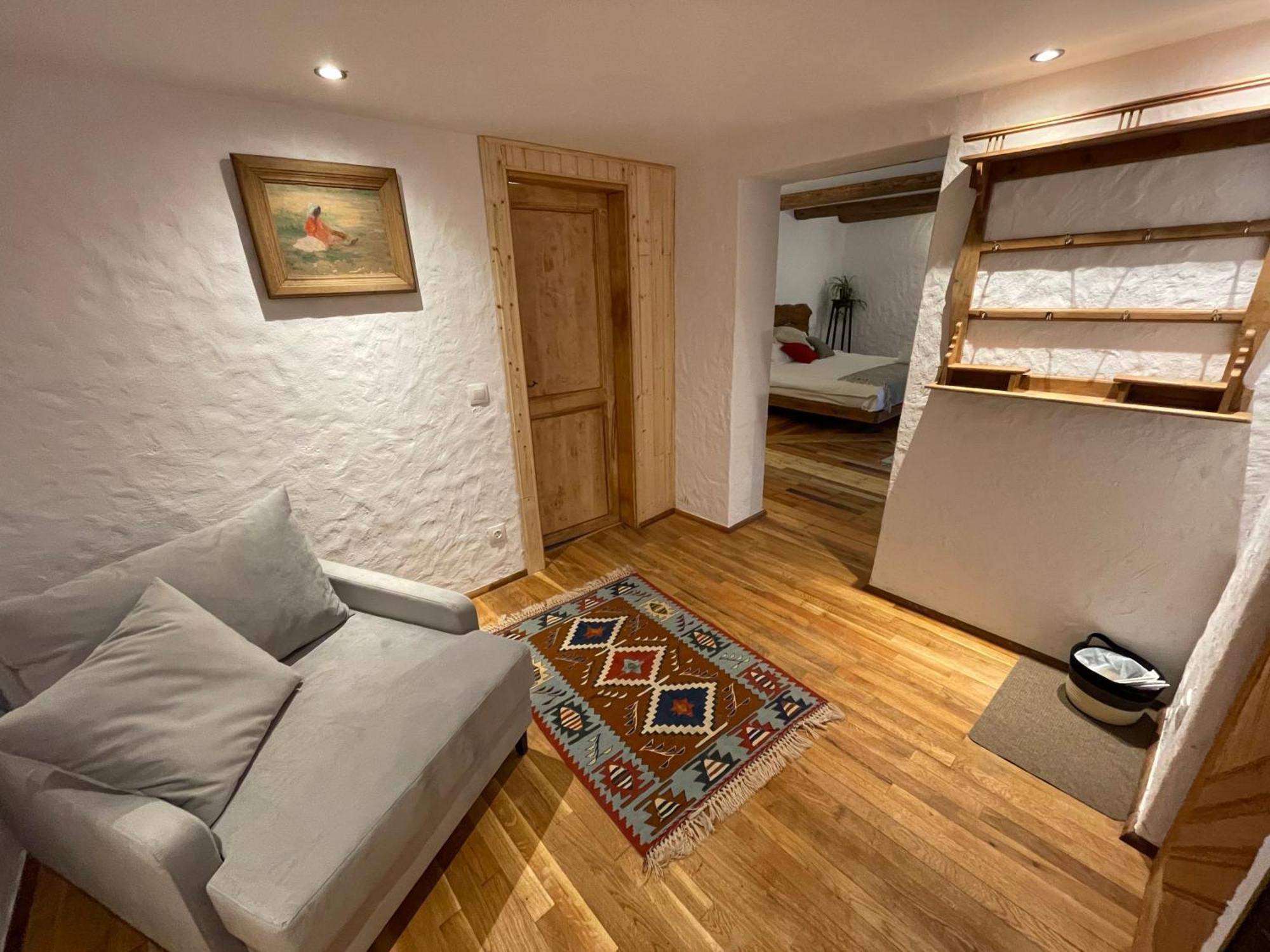 Casa Ieud - Catun Villa Sinaia Bagian luar foto